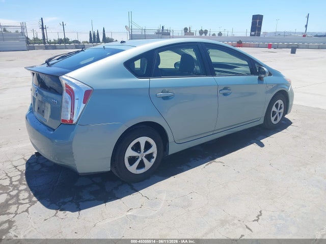 Toyota Prius Two