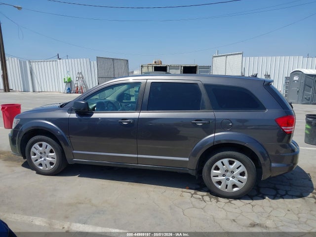 Dodge Journey American Value Pkg