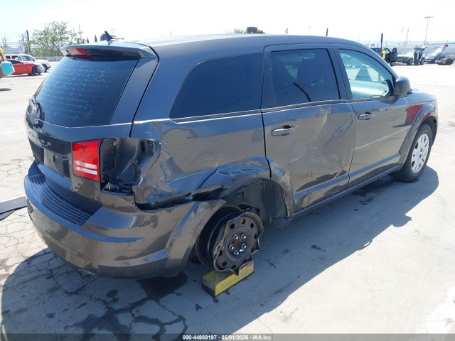 Dodge Journey American Value Pkg