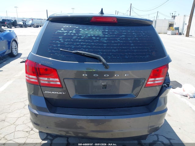 Dodge Journey American Value Pkg