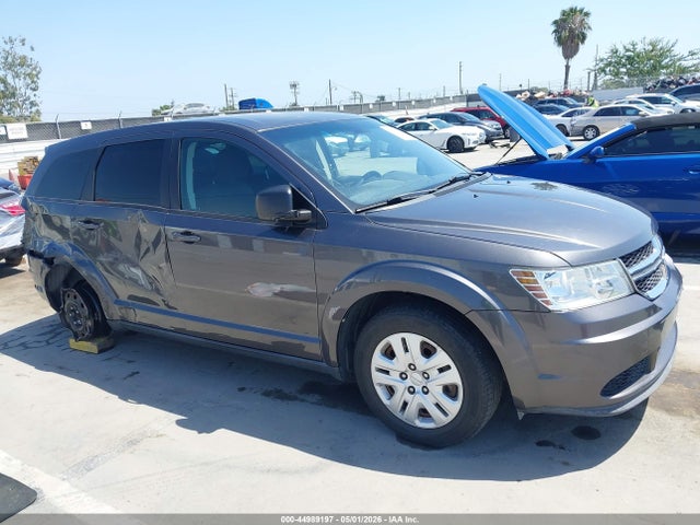 Dodge Journey American Value Pkg