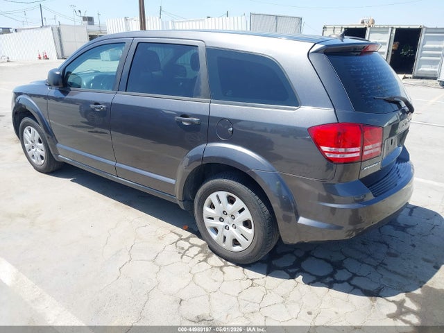 Dodge Journey American Value Pkg