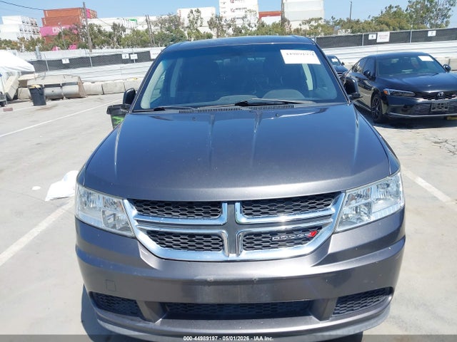 Dodge Journey American Value Pkg
