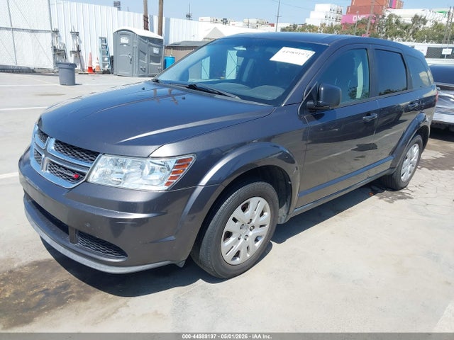 Dodge Journey American Value Pkg