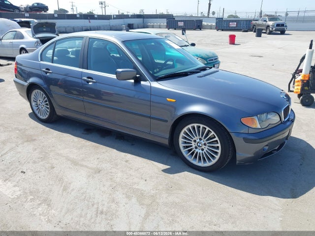 Salvage BMW 3 Series Image