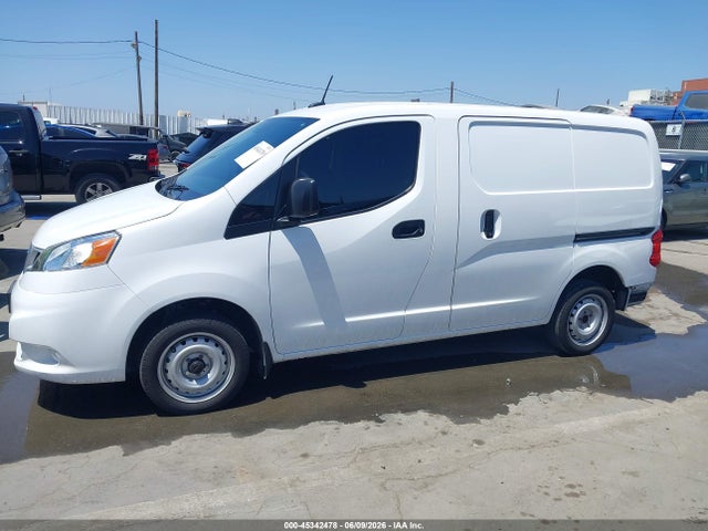 Nissan Nv S Xtronic Cvt
