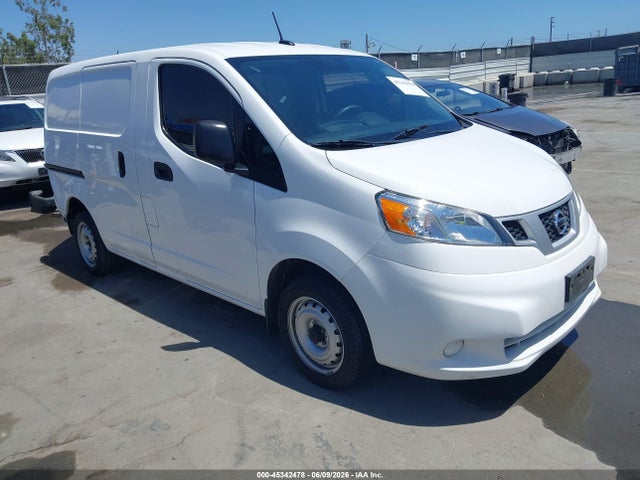 Salvage Nissan Nv Image