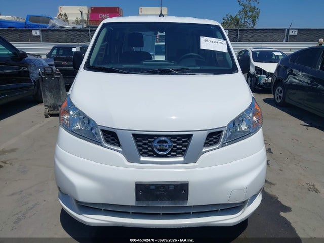 Nissan Nv S Xtronic Cvt