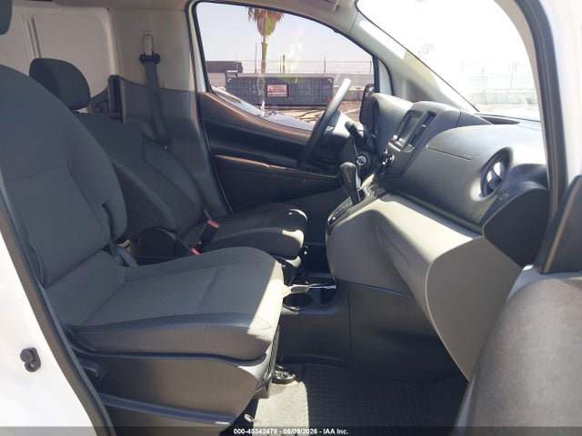 Nissan Nv S Xtronic Cvt
