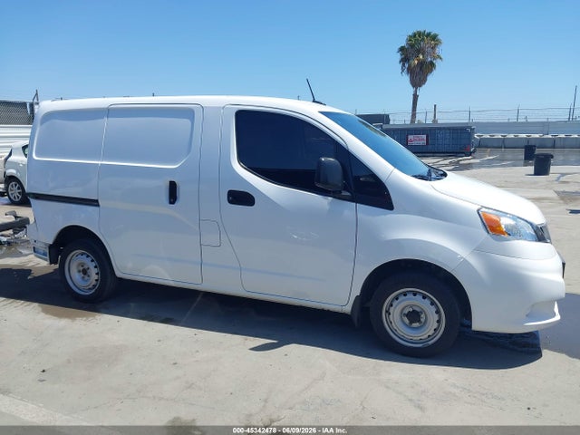 Nissan Nv S Xtronic Cvt