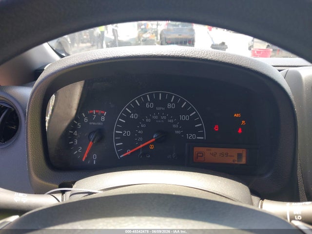 Nissan Nv S Xtronic Cvt