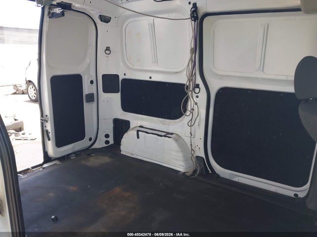 Nissan Nv S Xtronic Cvt
