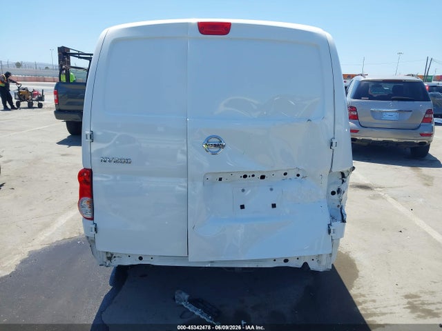 Nissan Nv S Xtronic Cvt