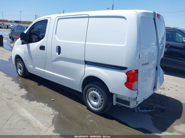 Nissan Nv S Xtronic Cvt