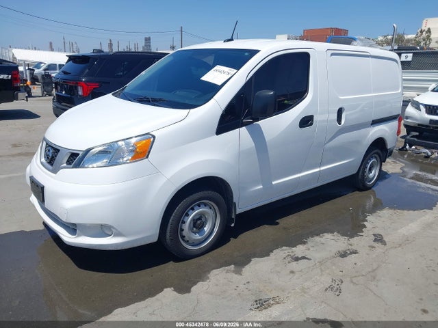 Nissan Nv S Xtronic Cvt