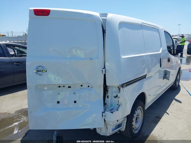 Nissan Nv S Xtronic Cvt