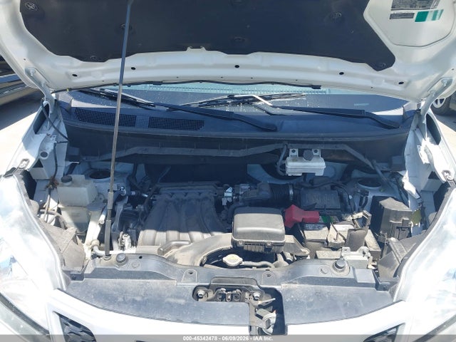 Nissan Nv S Xtronic Cvt