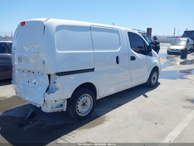 Nissan Nv S Xtronic Cvt
