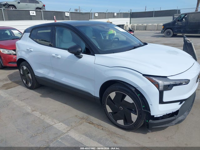 2026 Volvo Ex30