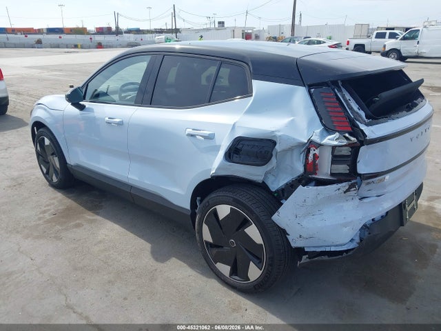 Volvo Ex30 Ultra Twin Motor Performance, Fully Electric
