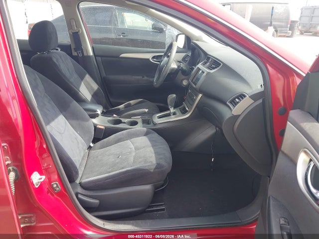 Nissan Sentra Sv