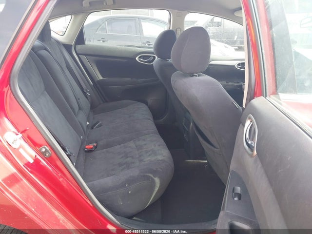 Nissan Sentra Sv