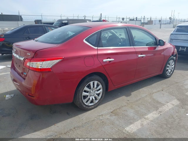 Nissan Sentra Sv