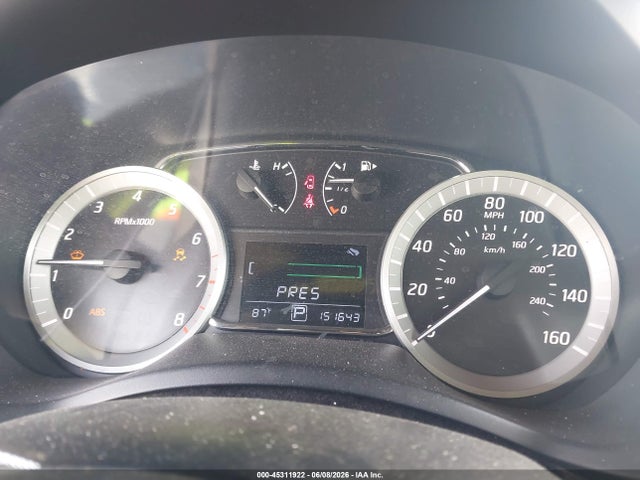 Nissan Sentra Sv
