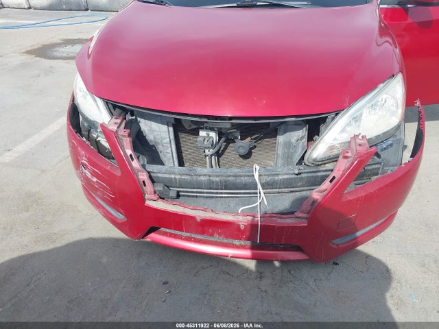 Nissan Sentra Sv