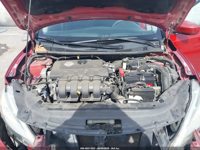 Nissan Sentra Sv