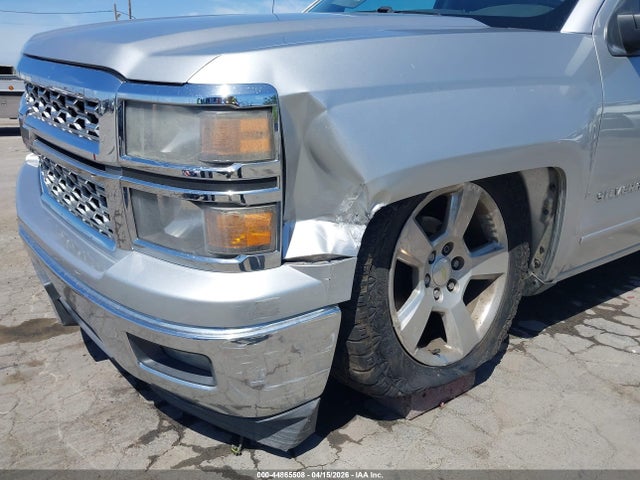 Chevrolet Silverado 1500 1lt