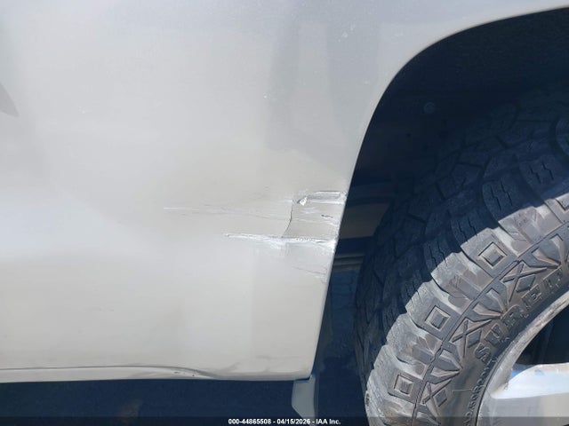 Chevrolet Silverado 1500 1lt