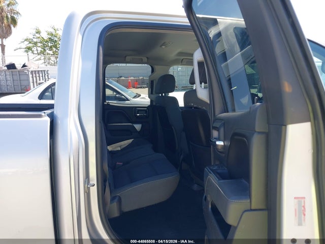 Chevrolet Silverado 1500 1lt