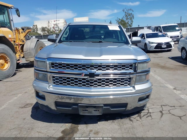 Chevrolet Silverado 1500 1lt