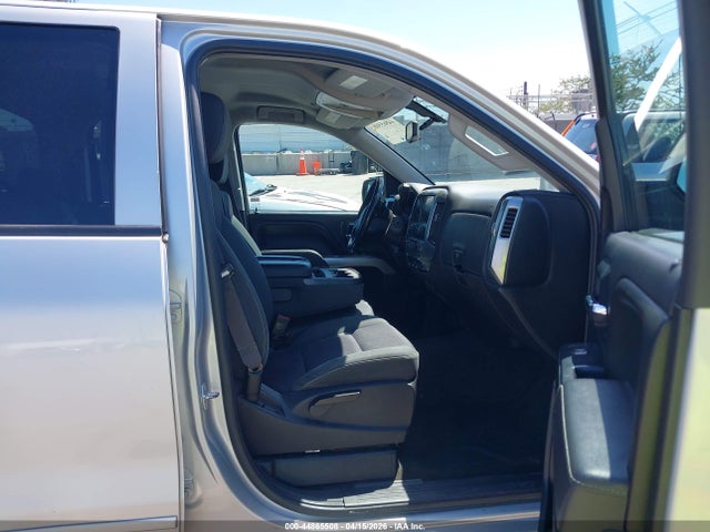 Chevrolet Silverado 1500 1lt