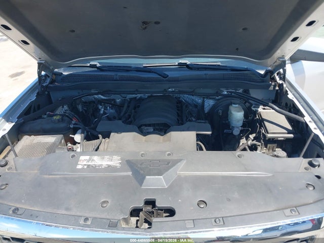 Chevrolet Silverado 1500 1lt