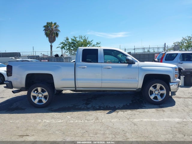 Chevrolet Silverado 1500 1lt