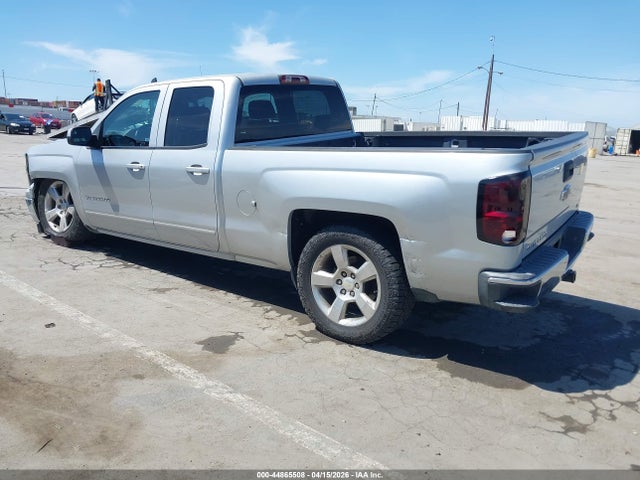 Chevrolet Silverado 1500 1lt