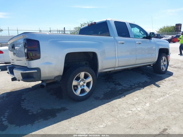 Chevrolet Silverado 1500 1lt