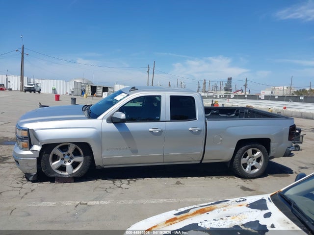 Chevrolet Silverado 1500 1lt