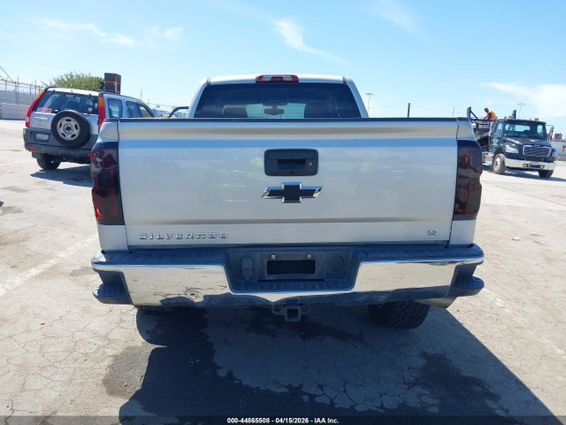 Chevrolet Silverado 1500 1lt