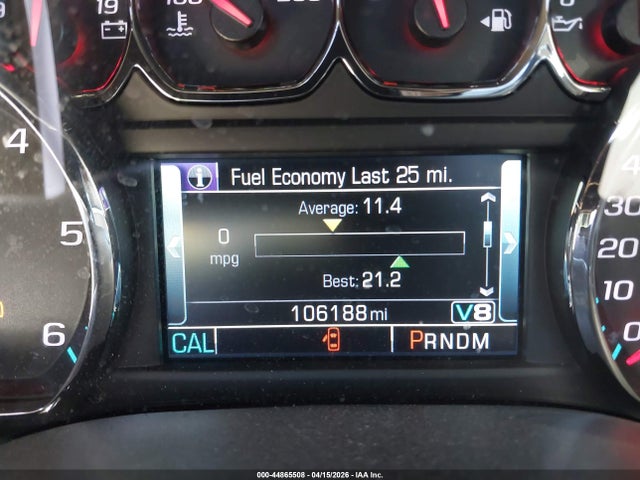 Chevrolet Silverado 1500 1lt