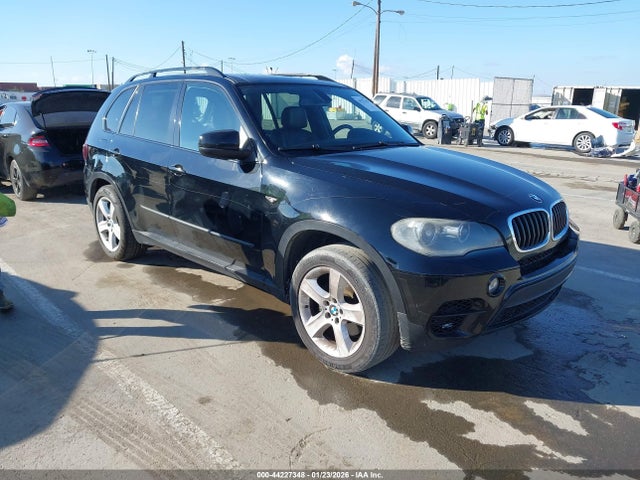 Salvage BMW X Series Image