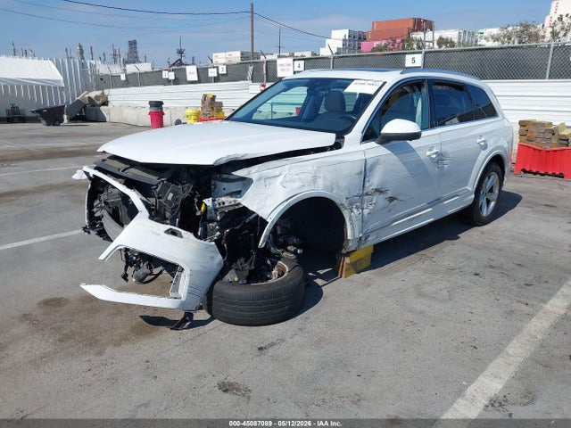 Audi Q7 Premium 45 Tfsi Quattro Tiptronic
