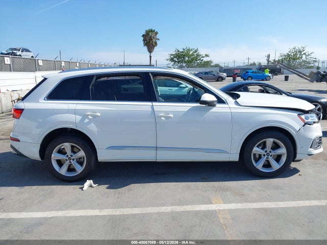Audi Q7 Premium 45 Tfsi Quattro Tiptronic