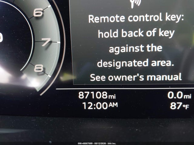 Audi Q7 Premium 45 Tfsi Quattro Tiptronic