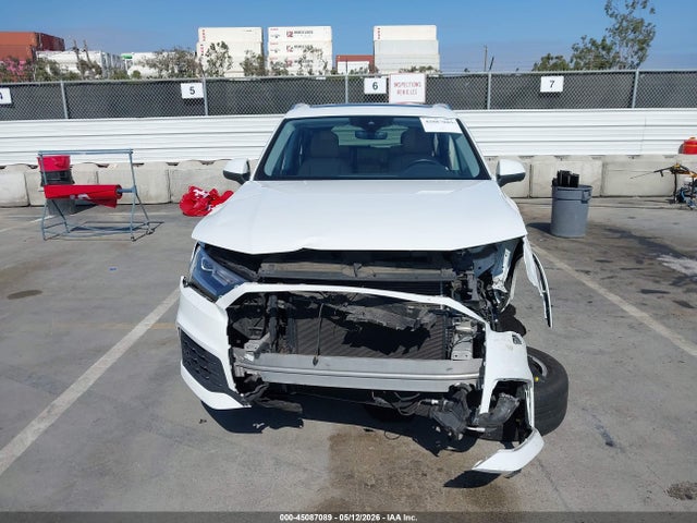 Audi Q7 Premium 45 Tfsi Quattro Tiptronic