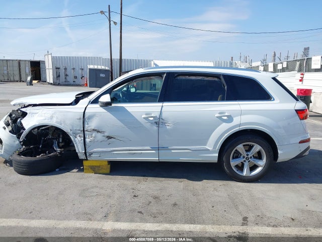 Audi Q7 Premium 45 Tfsi Quattro Tiptronic