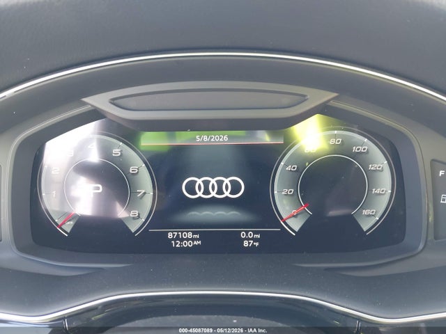 Audi Q7 Premium 45 Tfsi Quattro Tiptronic