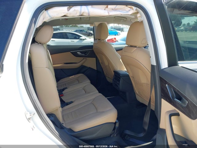 Audi Q7 Premium 45 Tfsi Quattro Tiptronic